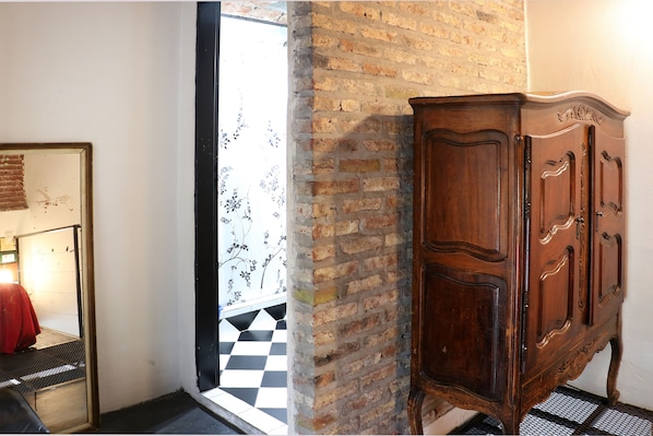 Chambre Double Ville | Salle de bain