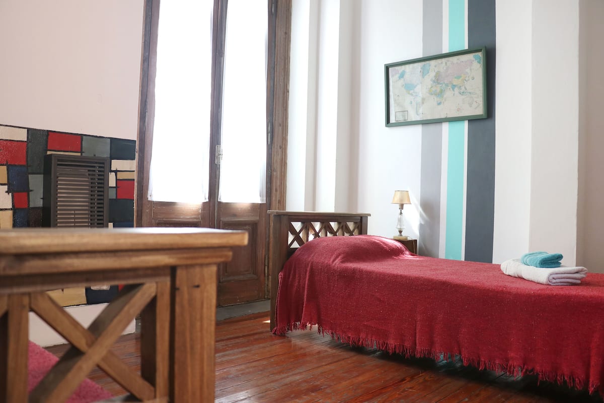 Classic Double Room | WiFi (free), bed sheets