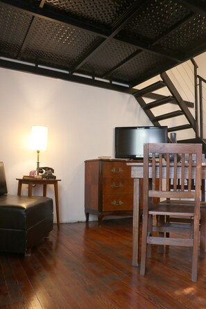 Design Double Room | Living area