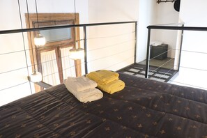 Design-Doppelzimmer | Kostenloses WLAN, Bettwäsche