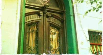Elefante Rosa Hostel