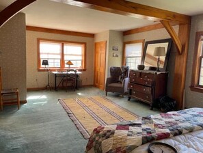 3 bedrooms, free WiFi, bed sheets - Spacious Putney 3BR Ski House (Putney)