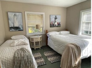 3 bedrooms, free WiFi, bed sheets