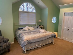 5 soverom, wi-fi og sengetøy