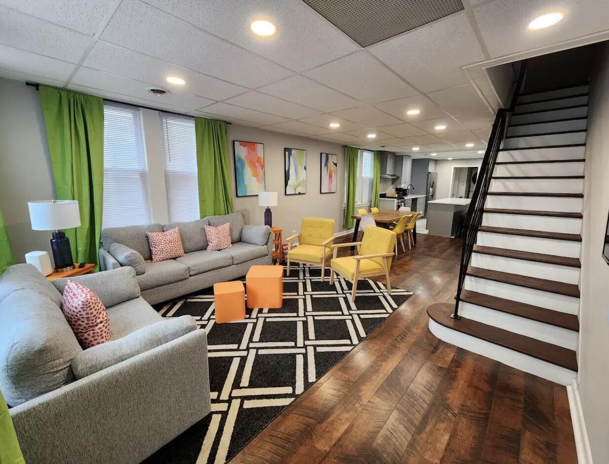 Vibrant Ventnor Beach House - 3bdrm & Close to AC!