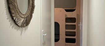 Appartement Idéal Famille, Belle VUE Mer, Plage du Capelan Accessible à Pieds!