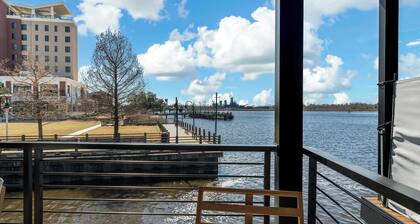 Malibu @ The Cove Riverwalk Villas