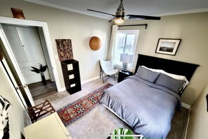2 Schlafzimmer, kostenloses WLAN, Bettwäsche