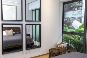 3 bedrooms, iron/ironing board, WiFi, bed sheets - Unique Luxury Garden House in La Condesa! (CDMX)