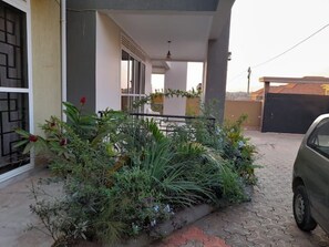 Área da propriedade