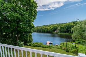 Property grounds - La Dolce Vita - Home away from home (Saint-Mathieu-du-Parc)