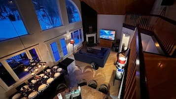 Interiør