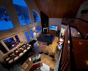 Interior - La Dolce Vita - Home away from home (Saint-Mathieu-du-Parc)