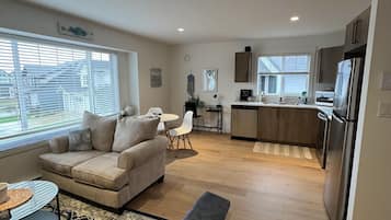 Televisión y reproductor de DVD