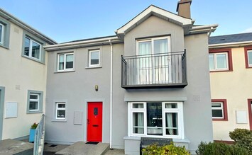 Exterior of Seacliff Holiday Homes No.3 Dunmore East County Waterford 