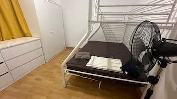 1 habitación y wifi gratis