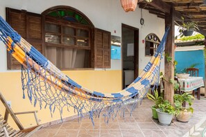 Terrace/patio - Casa em Armação dos Búzios (Capão Armação dos Búzios)