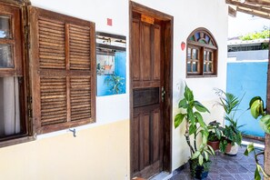 Exterior detail - Casa em Armação dos Búzios (Capão Armação dos Búzios)