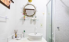 Hair dryer, towels, soap, toilet paper - Casa em Armação dos Búzios (Capão Armação dos Búzios)