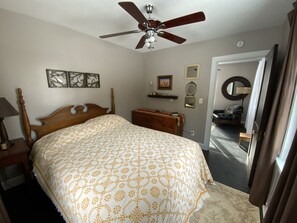 2 bedrooms, iron/ironing board, free WiFi, bed sheets - De Boerderij - "The Farmhouse" (Remer)