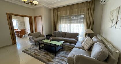 Abdoun Apartment, lovely place to spend your time at.