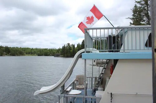 Lake Life Houseboat Rental, Lake of the Woods 1 & 2 Combine