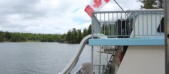 Lake Life Houseboat Rental, Lake of the Woods 1 & 2 Combine