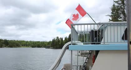 Lake Life Houseboat Rental, Lake of the Woods 1 & 2 Combine