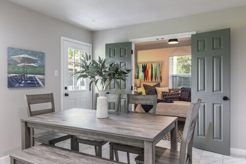 Bright and Stylish Home