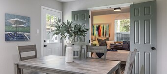 Bright and Stylish Home