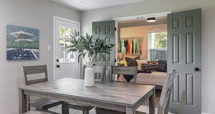 Bright and Stylish Home