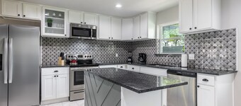 Bright and Stylish Home