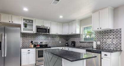 Bright and Stylish Home