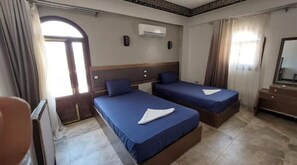 2 bedrooms