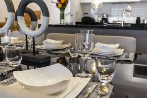 Dining - Unique Luxury Apartment in La Condesa! (CDMX)