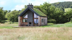 Exterior - Eco-Lodge with sea view Charleton Estate (Elie and Earlsferry)