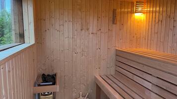 Sauna seca