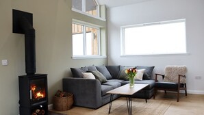 Interior - Eco-Lodge with sea view Charleton Estate (Elie and Earlsferry)