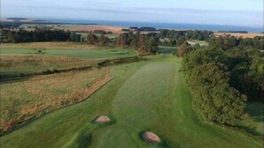 Golf - Eco-Lodge with sea view Charleton Estate (Elie and Earlsferry)