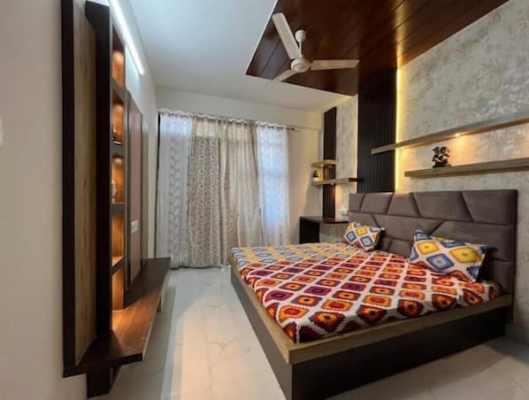 3 bedrooms