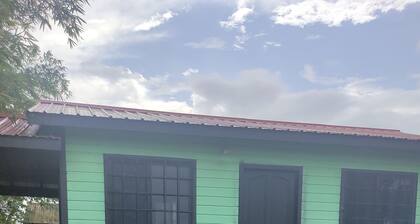 Jamaican Bamboo Cabin 1 bedroom Studio
