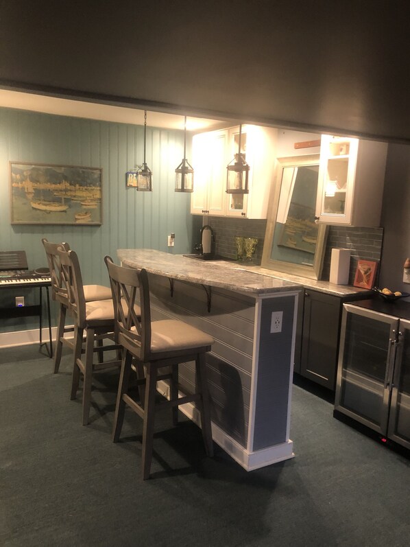 Cozinha privada