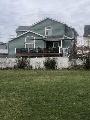 Exterior - Teal Tranquility! First Time- Sat July 21 to Sat August 4th
 (Margate City)