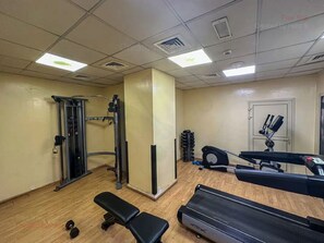 Fitness facility - Brand New and Stylish Furnished (Dubai)
