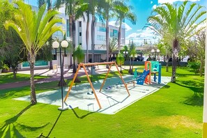 Área infantil