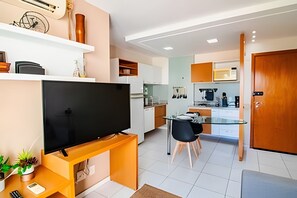 Basic Apartment | Interior - OZPED Flats Particulares Premier  (Brasília)