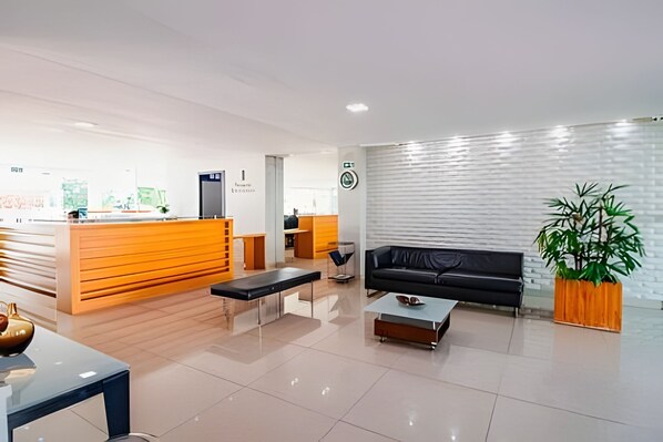 Departamento básico | Lobby
