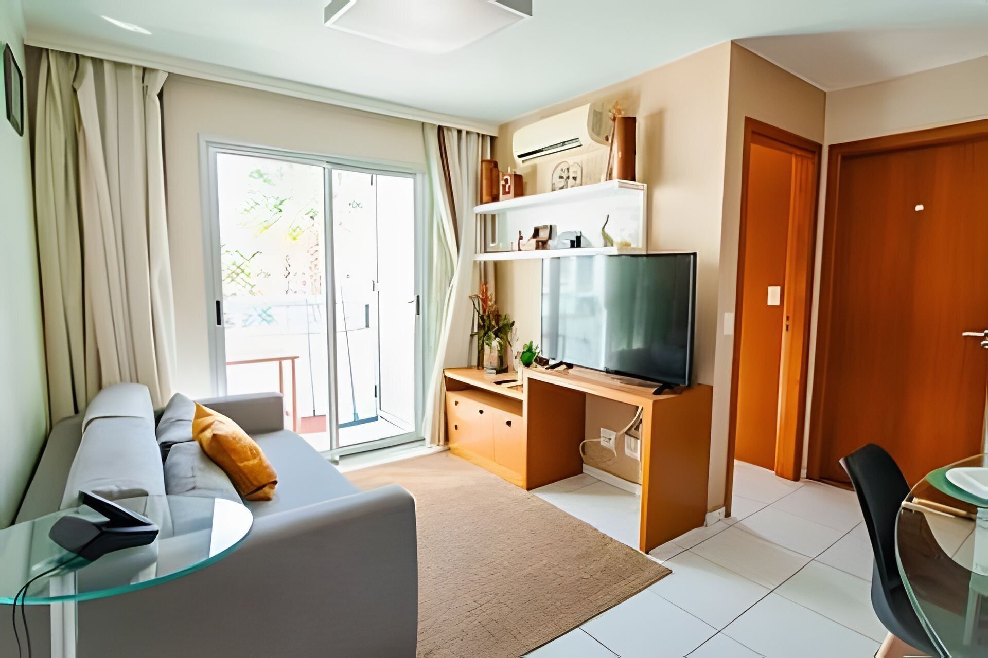 Appartement | Coin séjour