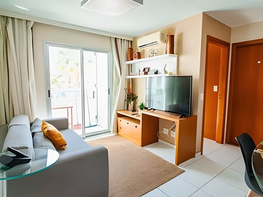 Appartement de base | Aire de séjour