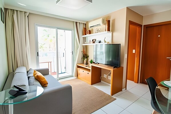 Appartement de base | Aire de séjour